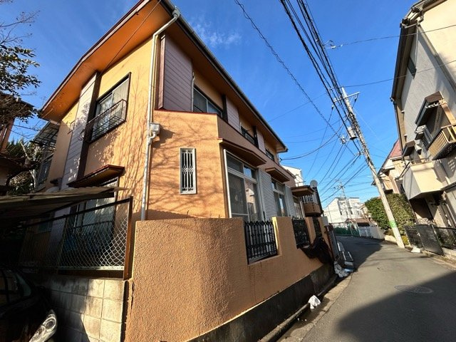 ＴＯＳＣＡＮＡ２の外観