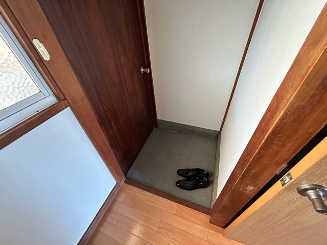 ＴＯＳＣＡＮＡ２の玄関