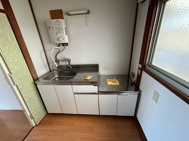 ＴＯＳＣＡＮＡ２のキッチン