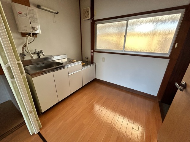 ＴＯＳＣＡＮＡ２のキッチン