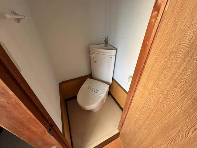 ＴＯＳＣＡＮＡ２のトイレ