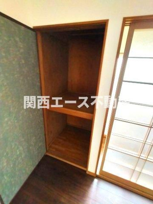 【収納】 | 青葉荘