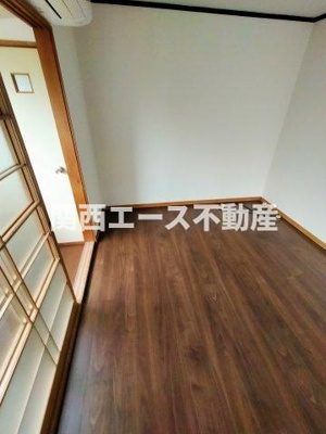 【寝室】 | 青葉荘