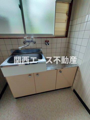 【キッチン】 | 青葉荘