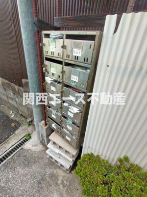 【その他共用部分】 | 青葉荘