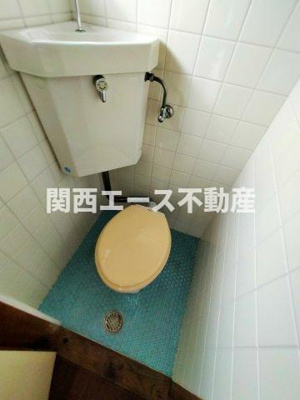 【トイレ】 | 青葉荘