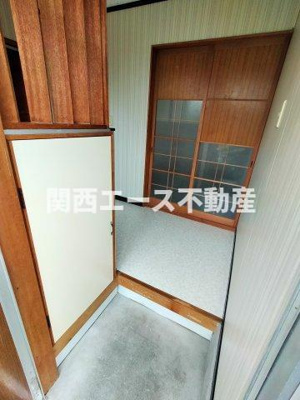 【玄関】 | 青葉荘