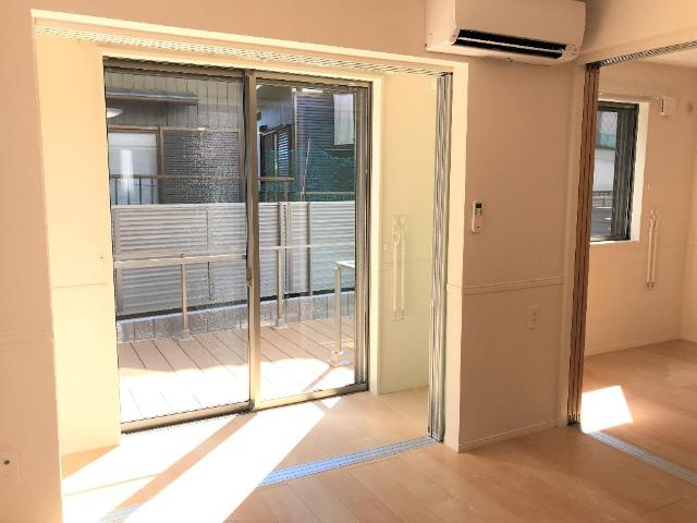 エターナルの内装|室内