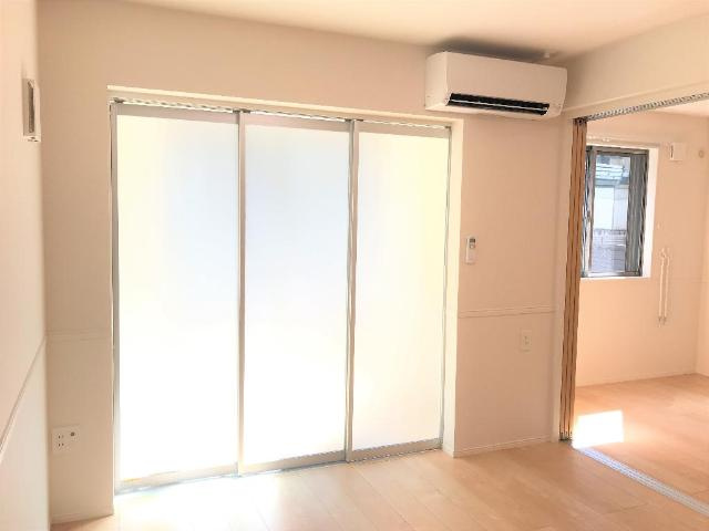 エターナルの展望|室内