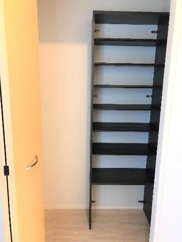 エターナルの収納|下駄箱