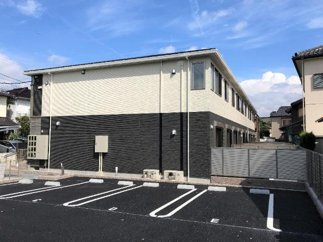 エターナルの外観|外観写真（昼）