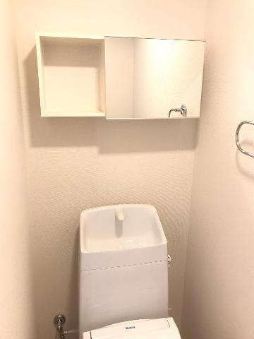 エターナルの収納|収納