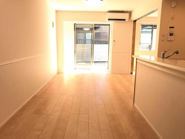 エターナルの内装|室内