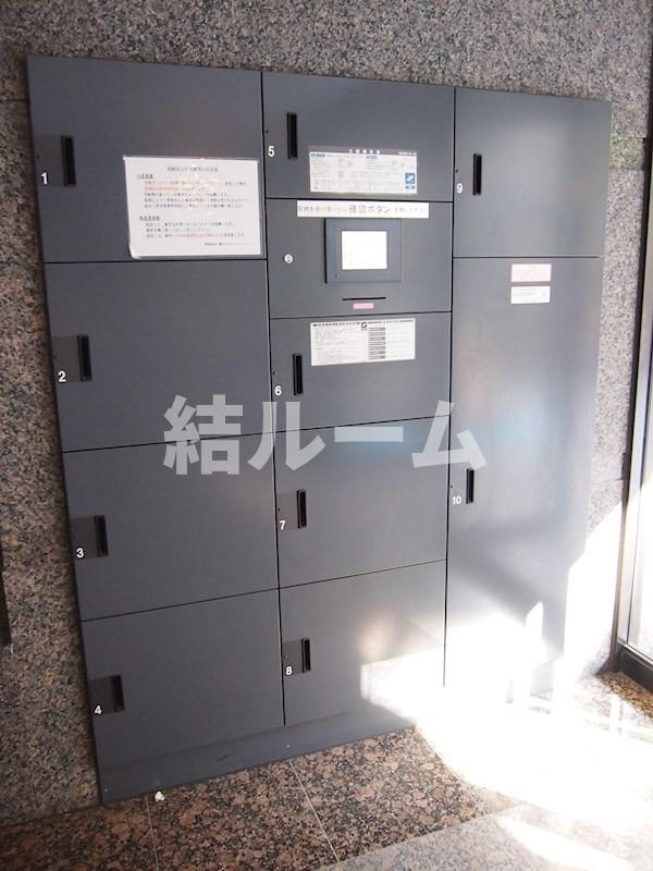 豊島区南池袋４丁目の賃貸マンションのその他共用部分