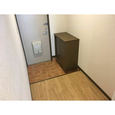 【玄関】 | サープラスTwo下久保田A棟