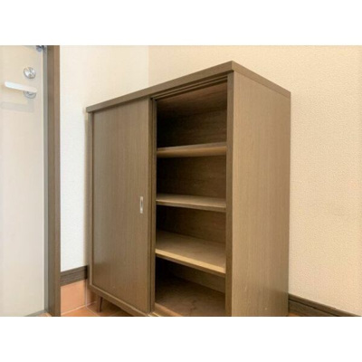 【設備】 | サープラスTwo下久保田A棟 | シューズボックス