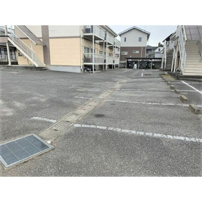 【駐車場】 | サープラスTwo下久保田A棟