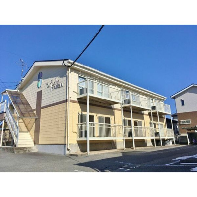 【外観】 | サープラスTwo下久保田A棟