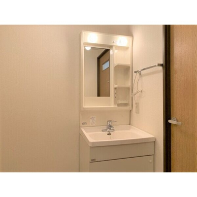 【洗面所】 | サープラスTwo下久保田A棟