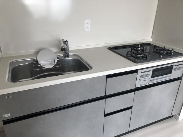 アイル王子ノルドのキッチン