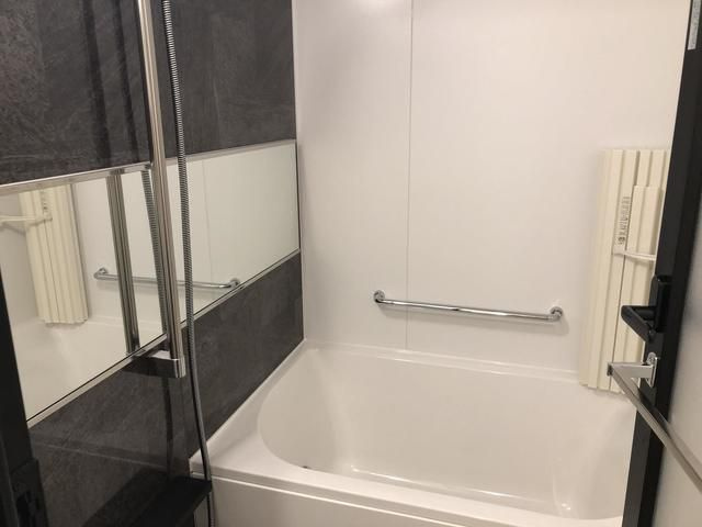 アイル王子ノルドの浴室