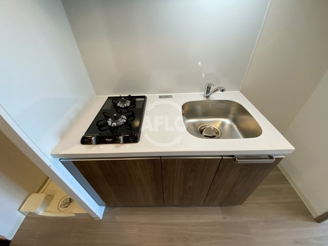 プレサンス南堀江のキッチン|プレサンス南堀江　キッチン