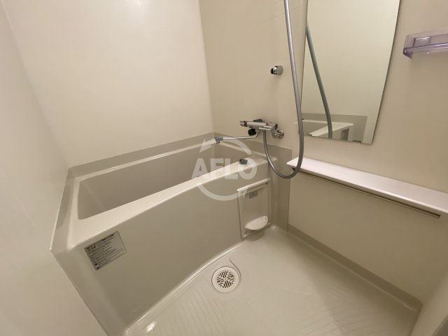 プレサンス南堀江の浴室|プレサンス南堀江　お風呂