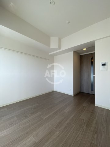 プレサンス南堀江の居間・リビング|プレサンス南堀江　リビング