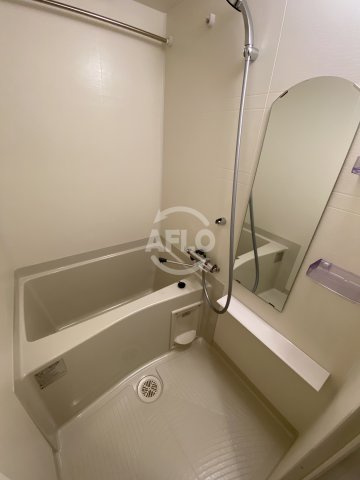 プレサンス南堀江の浴室|プレサンス南堀江　お風呂