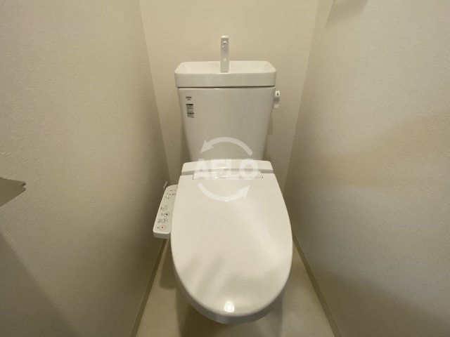 プレサンス南堀江のトイレ|プレサンス南堀江　トイレ