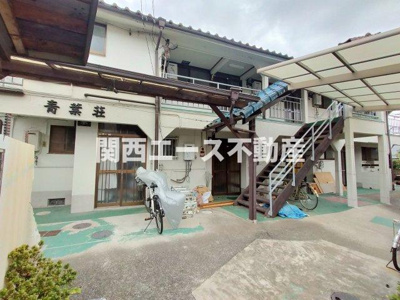 【外観】 | 青葉荘