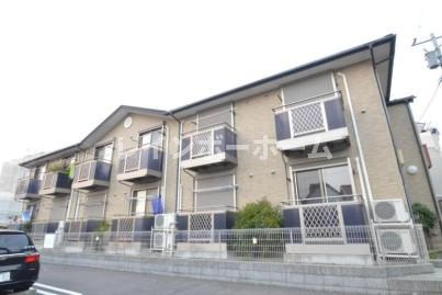 リヴェール市川C棟