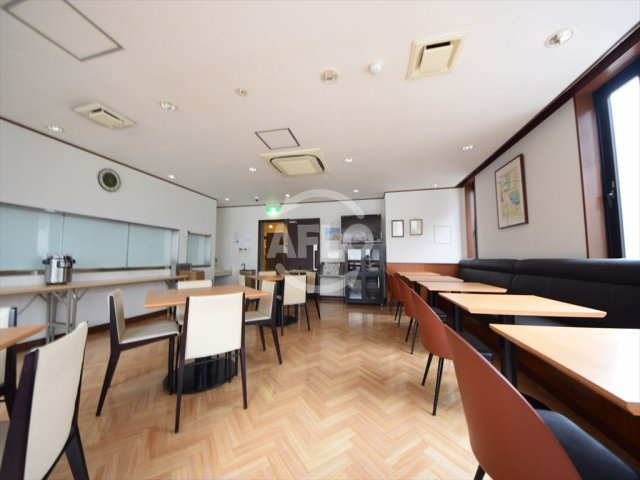 アーバンエース上本町パルのその他共用部分|アーバンエース上本町パル　共用食堂