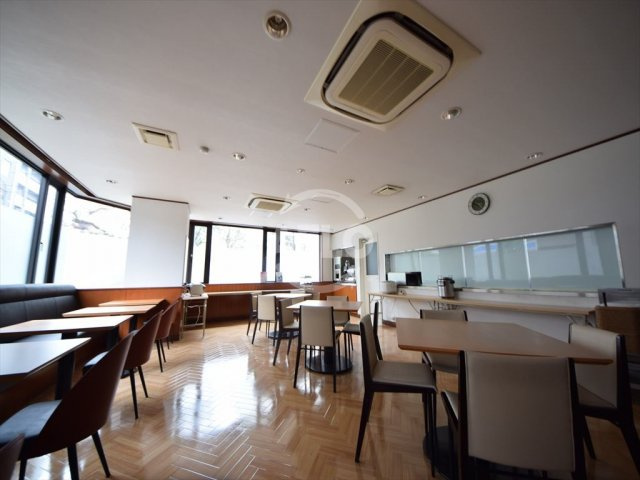 アーバンエース上本町パルのその他共用部分|アーバンエース上本町パル　共用食堂