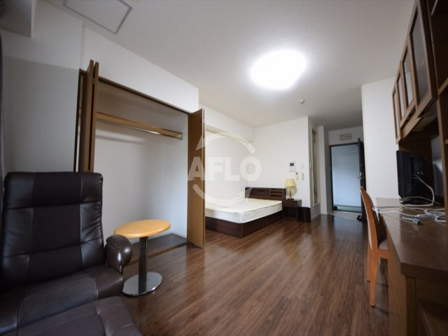 アーバンエース上本町パルの洋室|アーバンエース上本町パル　洋室