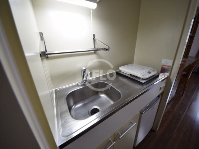 アーバンエース上本町パルのキッチン|アーバンエース上本町パル　システムキッチン