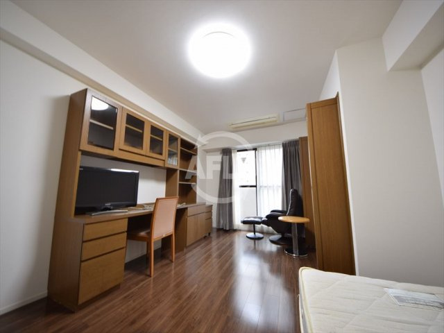 アーバンエース上本町パルの洋室|アーバンエース上本町パル　洋室