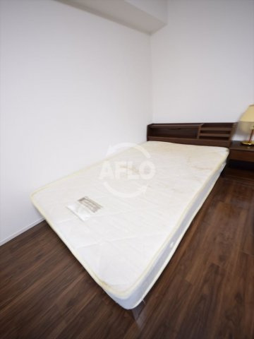 アーバンエース上本町パル|アーバンエース上本町パル　ベット「新品交換」
（備え付け家具）