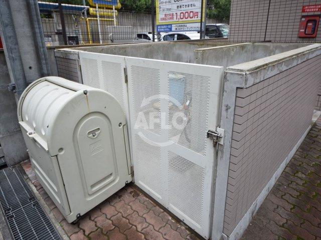 アーバンエース上本町パル　真田山小学校区|アーバンエース上本町パル　24時間ゴミ捨て場