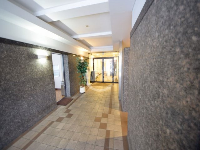 アーバンエース上本町パルのエントランス|アーバンエース上本町パル　エントランス