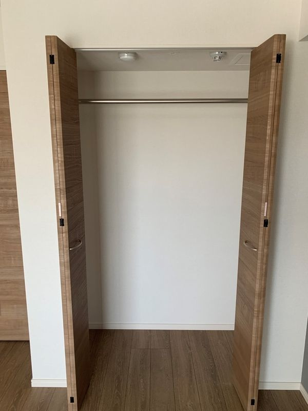 グランフォース北綾瀬Ⅱの収納