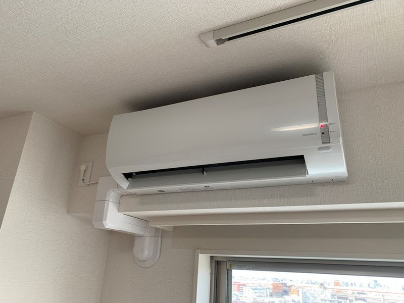 グランフォース北綾瀬Ⅱの設備