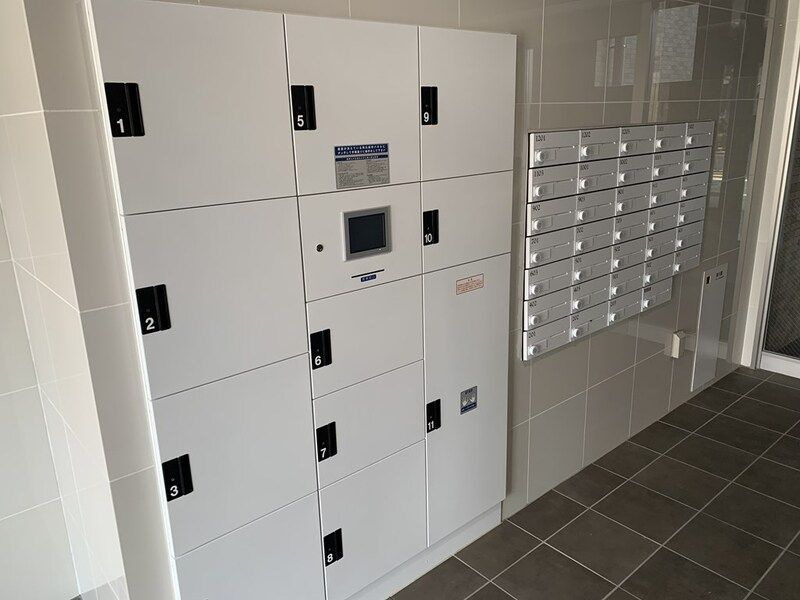 グランフォース北綾瀬Ⅱのその他共用部分