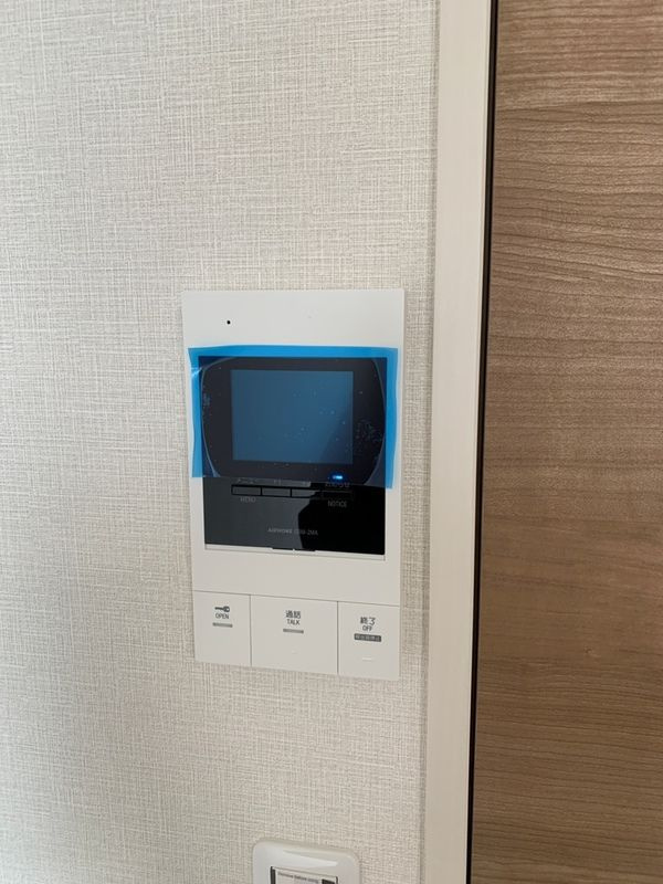 グランフォース北綾瀬Ⅱのセキュリティ