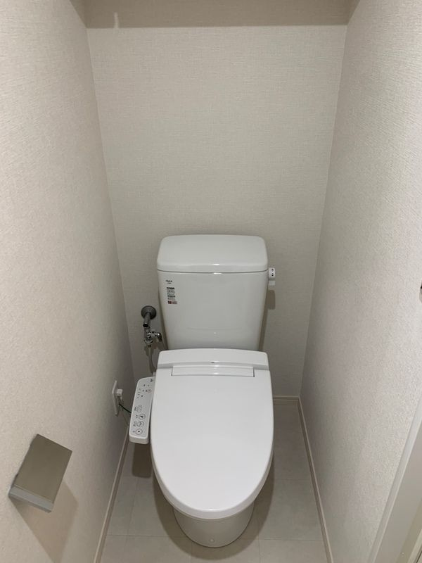 グランフォース北綾瀬Ⅱのトイレ