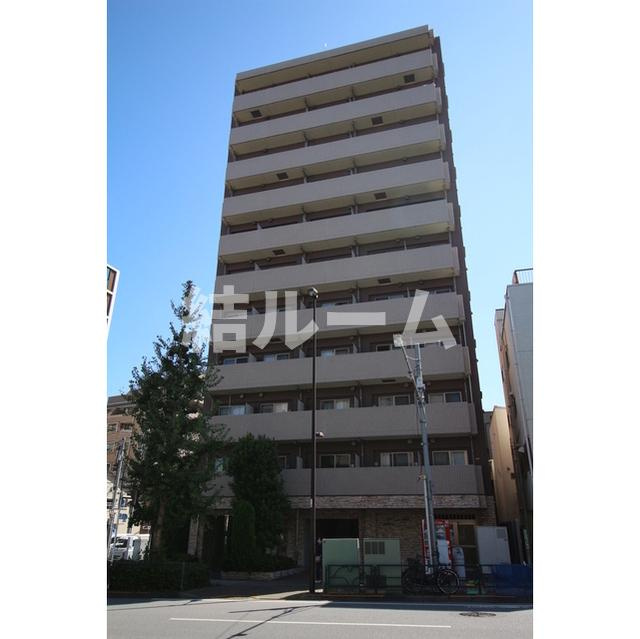 文京区大塚３丁目の賃貸マンション