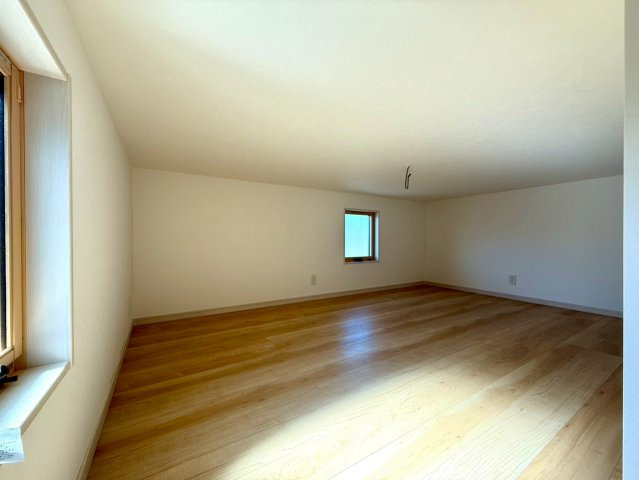 吾川郡いの町枝川4LDKの収納