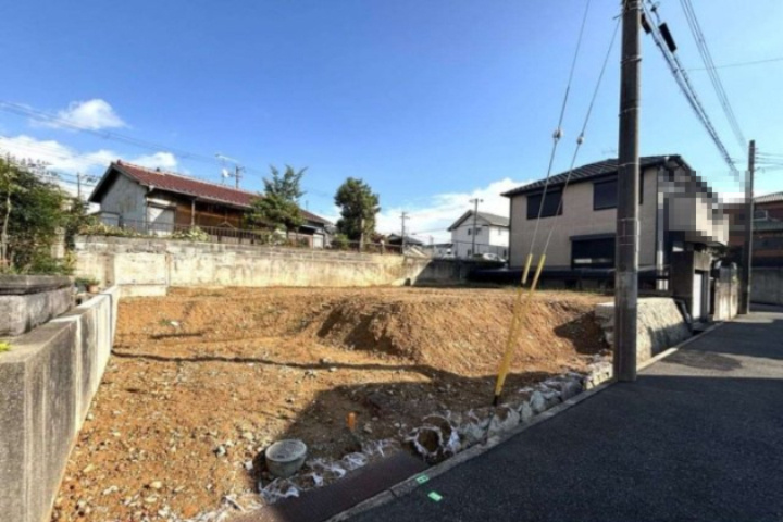 明石市魚住町錦が丘1丁目の外観