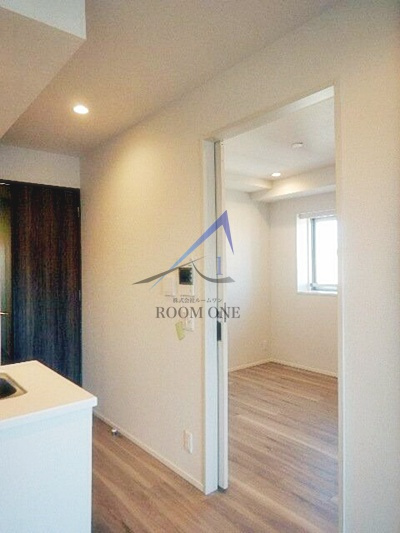 ガーラ・アヴェニュー浅草の内装