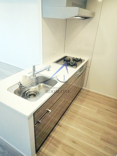 ガーラ・アヴェニュー浅草のキッチン|キッチンです。